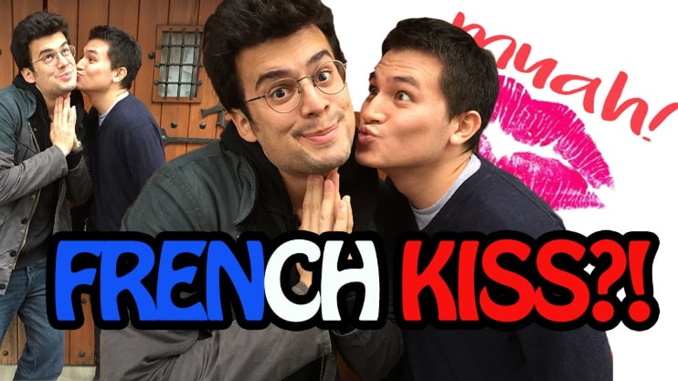 世界の挨拶の仕方はこうも違う フランスは左右の頬にキスが常識