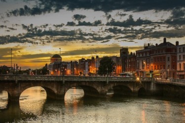 ダブリンに留学して体験したアイルランドの大学生活についての情報