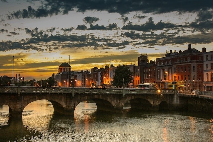 アイルランドの留学体験をご紹介