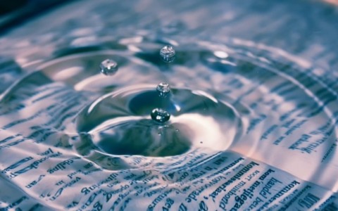 英語で「水」について話す、良くあるシチュエーション１５選