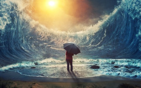 ｢台風｣ ｢地震｣ ｢洪水｣ 日本の自然災害トップ５を英語で言うと？